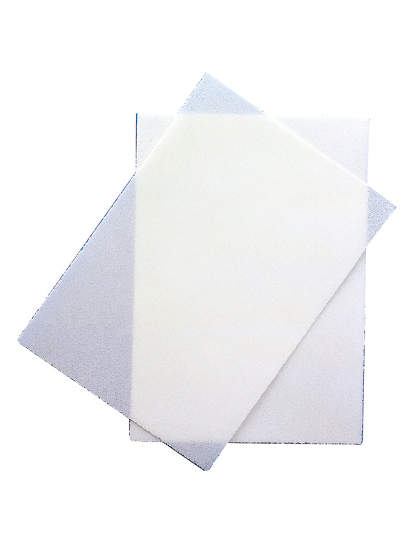 AZYME POUR IMPRIMER DOUBLE FACE LISSE A4 0.65MM | 50U