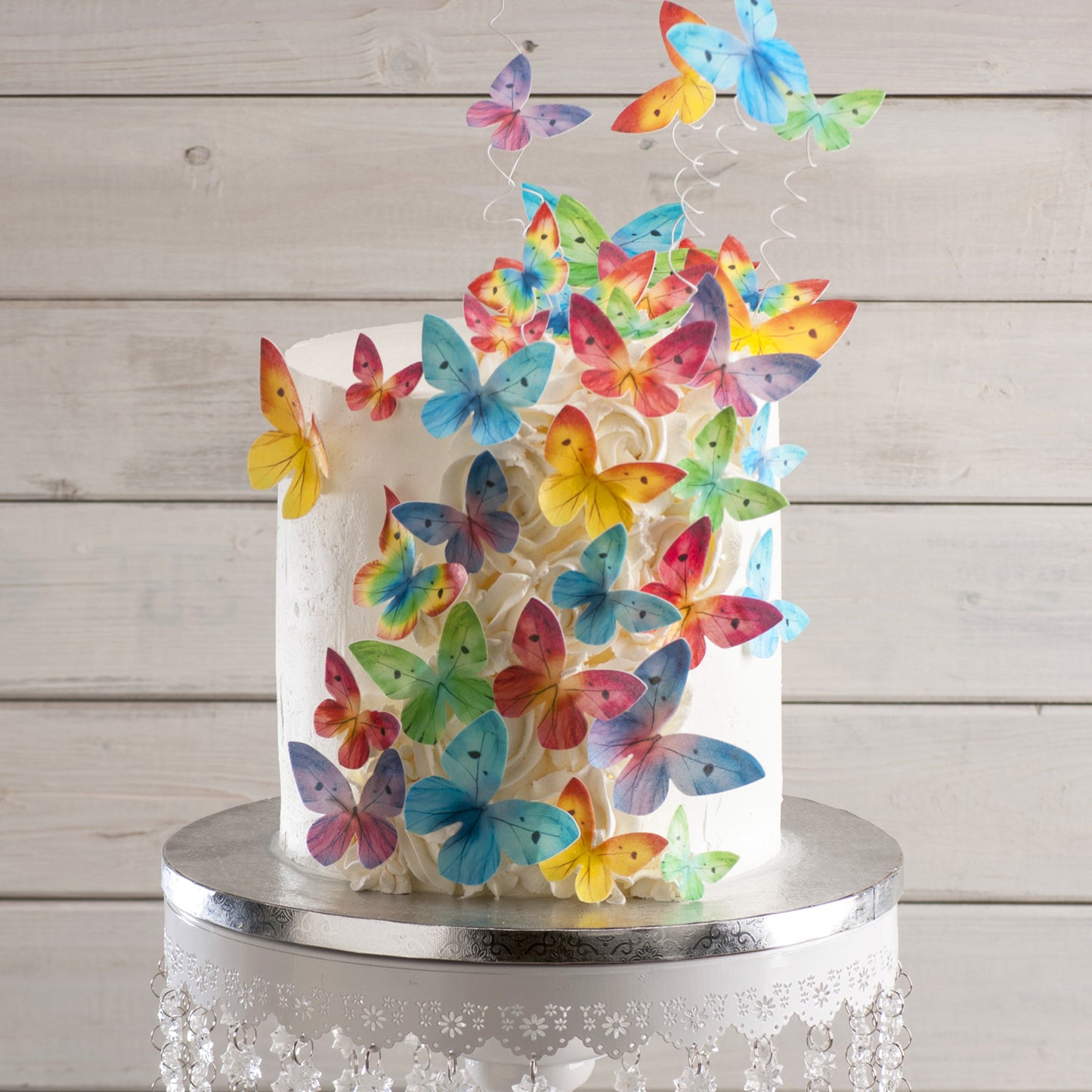 87 PAPILLONS EN AZYME 3-6 CM