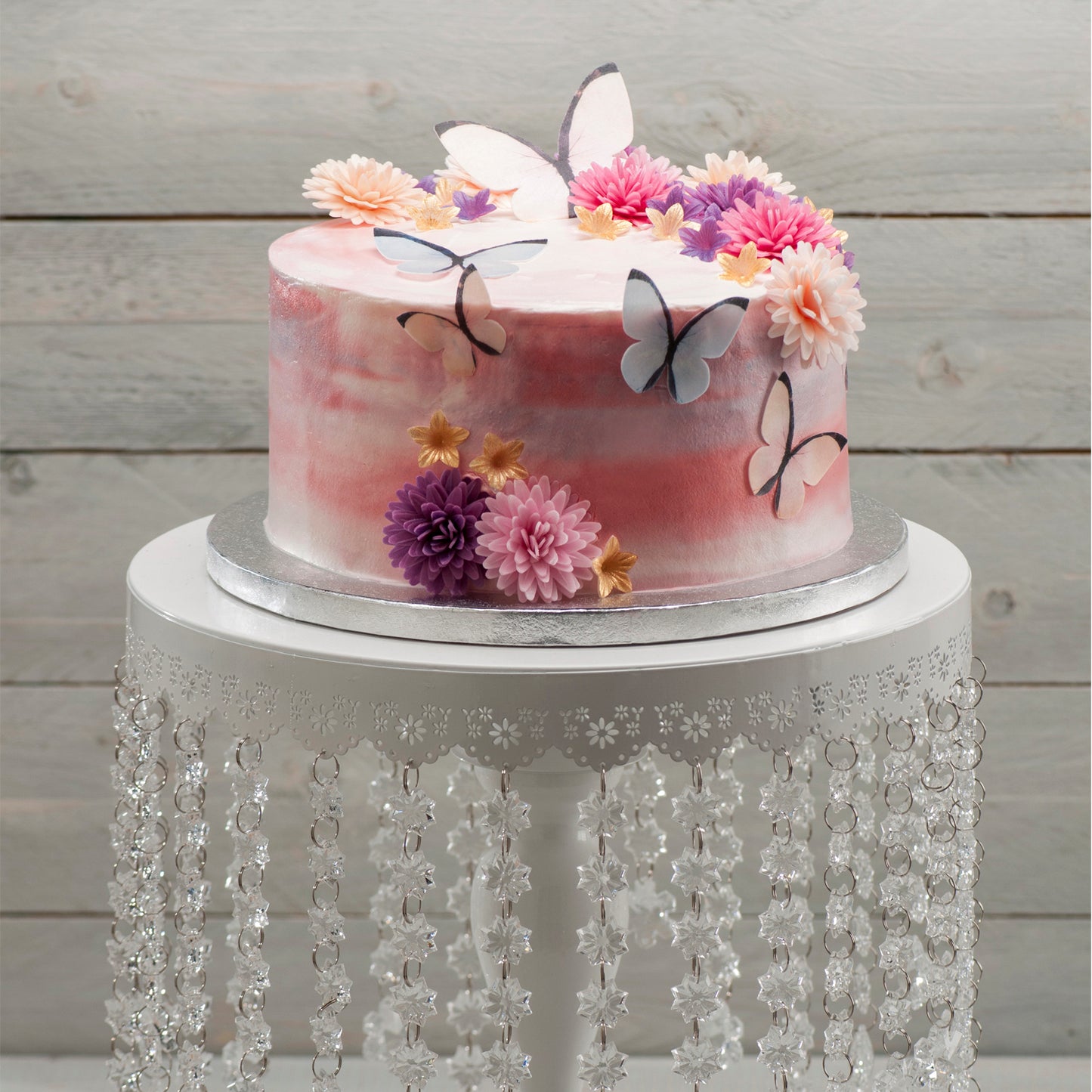 POMPONS EN AZYME ASSORTIMENT COULEURS Ø 4,5CM