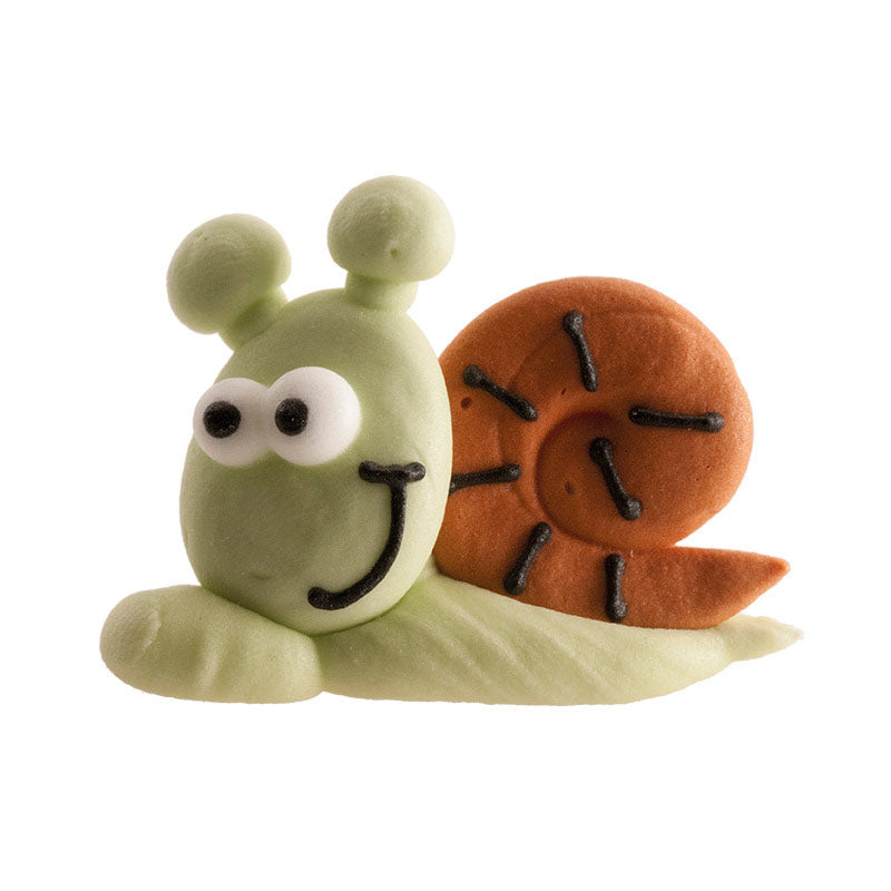 FARM ANIMALS 3D SUGAR CAKE DECORATION 3x3 CM