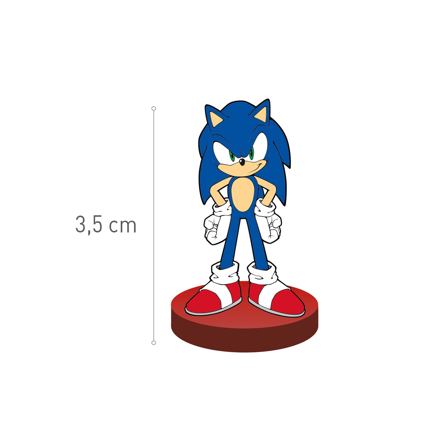HUEVO CHOCOLATE PASCUA CON SORPRESAS SONIC 120GR