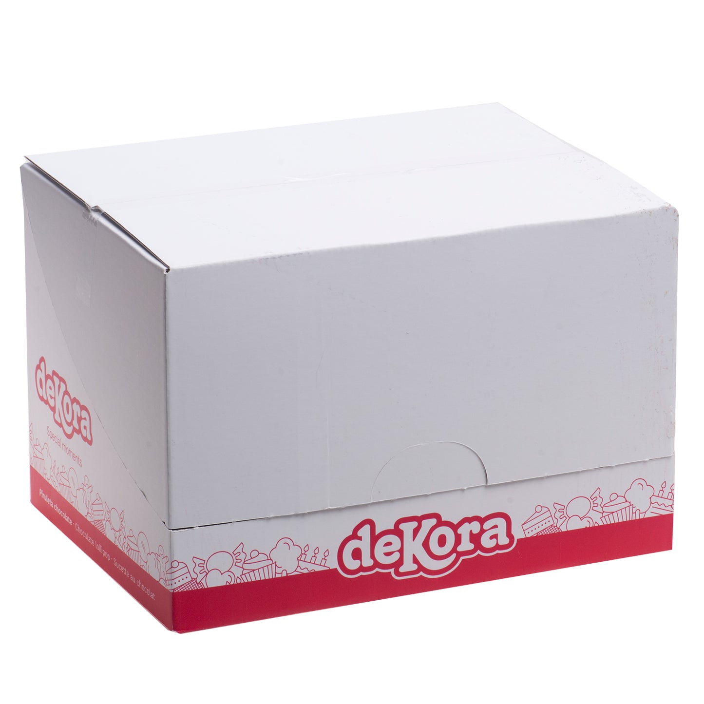 ANIMALS EASTER CHOCOLATE LOLLIPOPS 20 GR