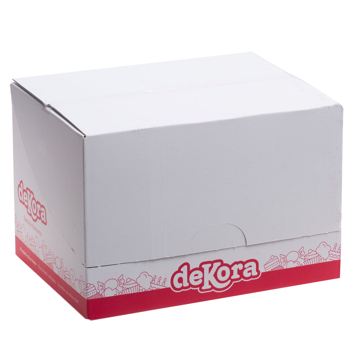 SUCETTES ANIMAUX DE PÂQUES CHOCOLAT 20GR