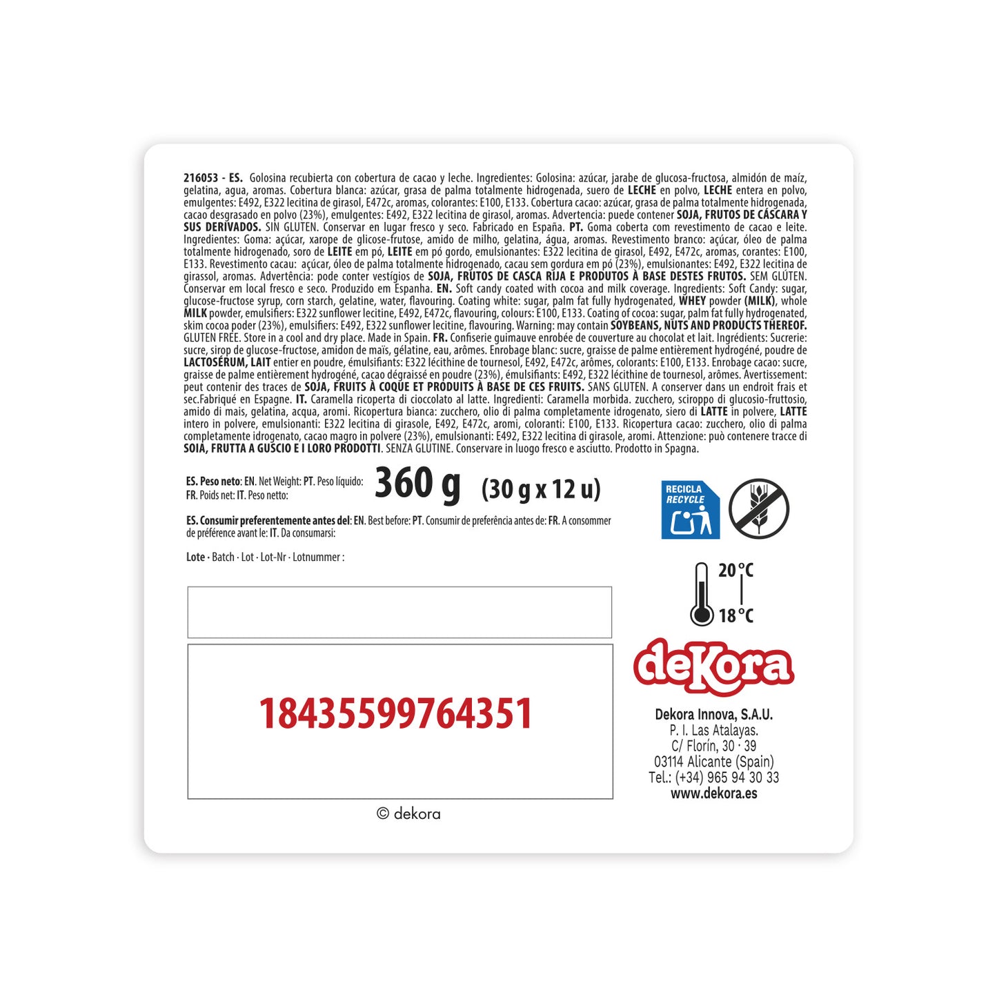 SUCETTES MALLOW FRANKIE & GHOST 30GR