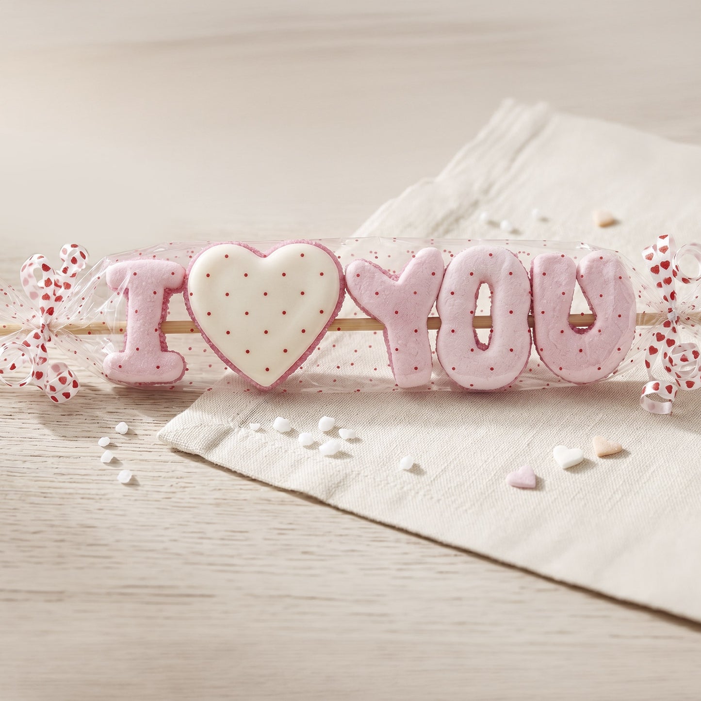 PIRULITO MALLOW I LOVE YOU 35GR
