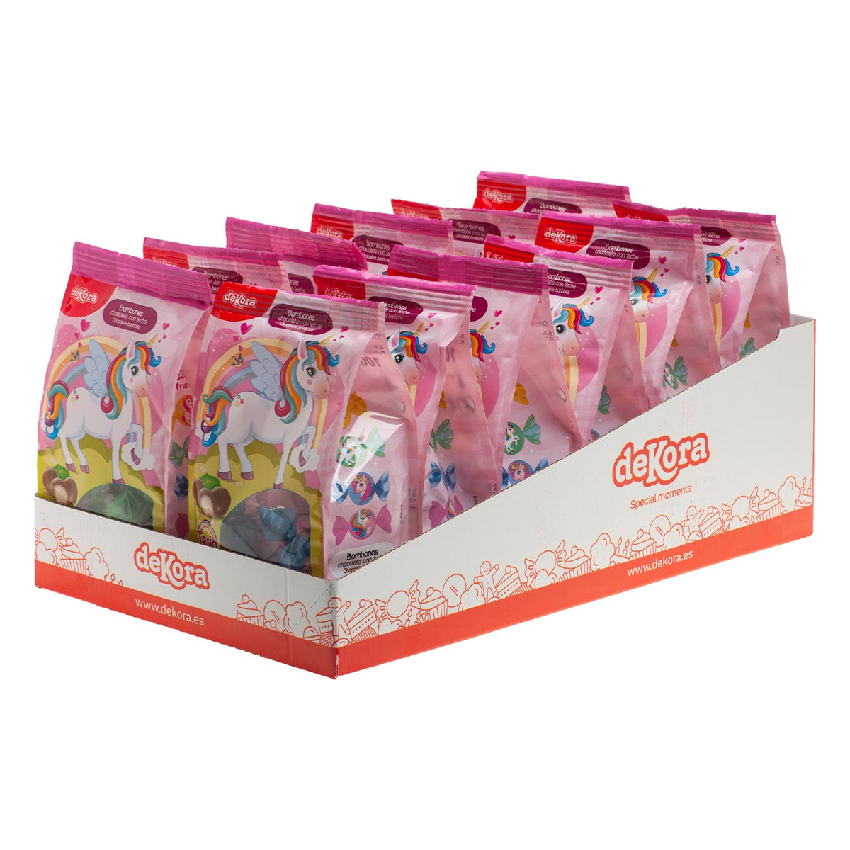 SACCHETTO DI CIOCCOLATINI TESIA 100 GR