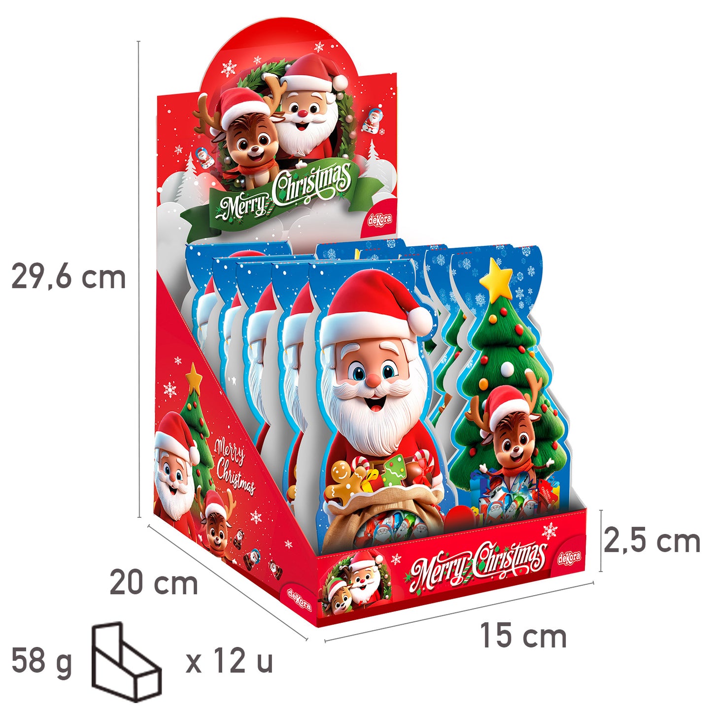 SURT.NOEL & RENNES DE NOËL