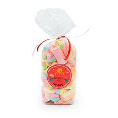 CHACHI BAGS MALLOW 150G - CON MENSAJE EN FRANCÉS