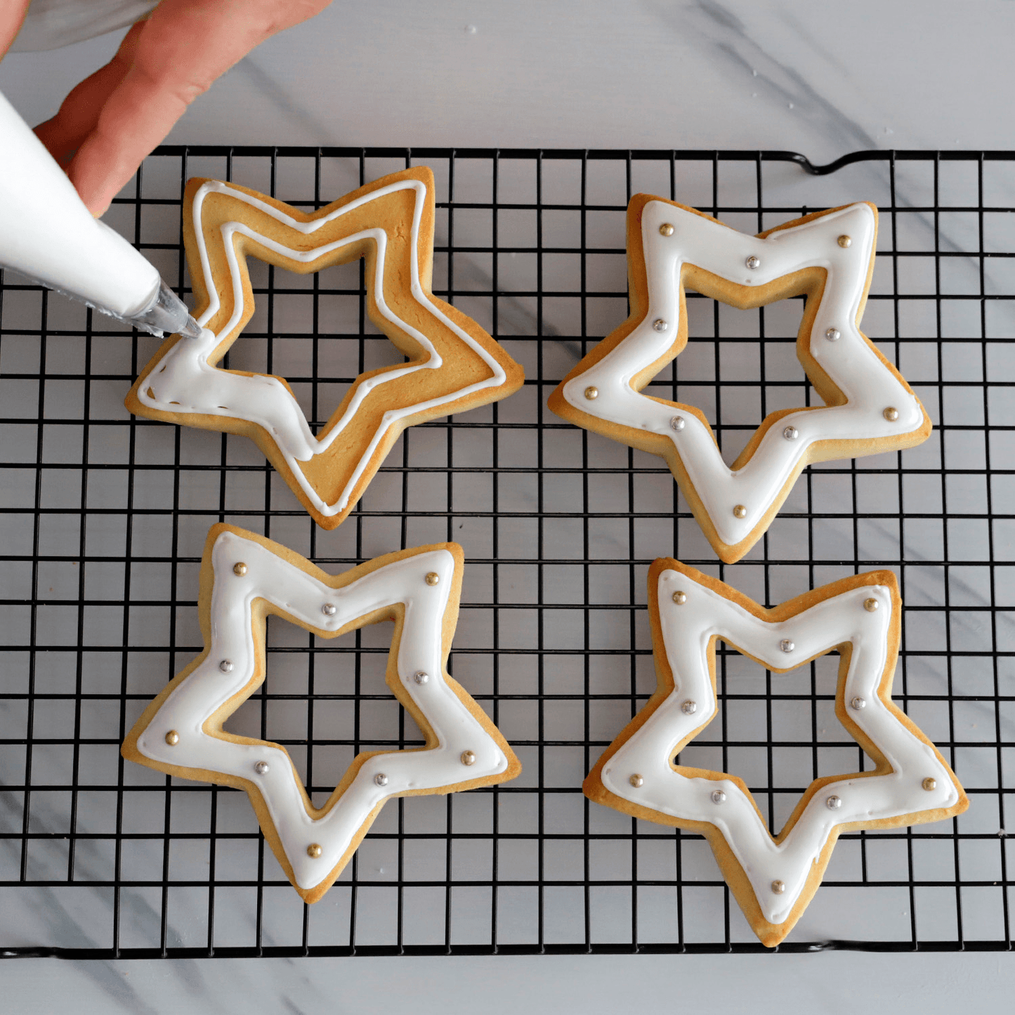 PREPARADO EN POLVO ROYAL ICING 300 G