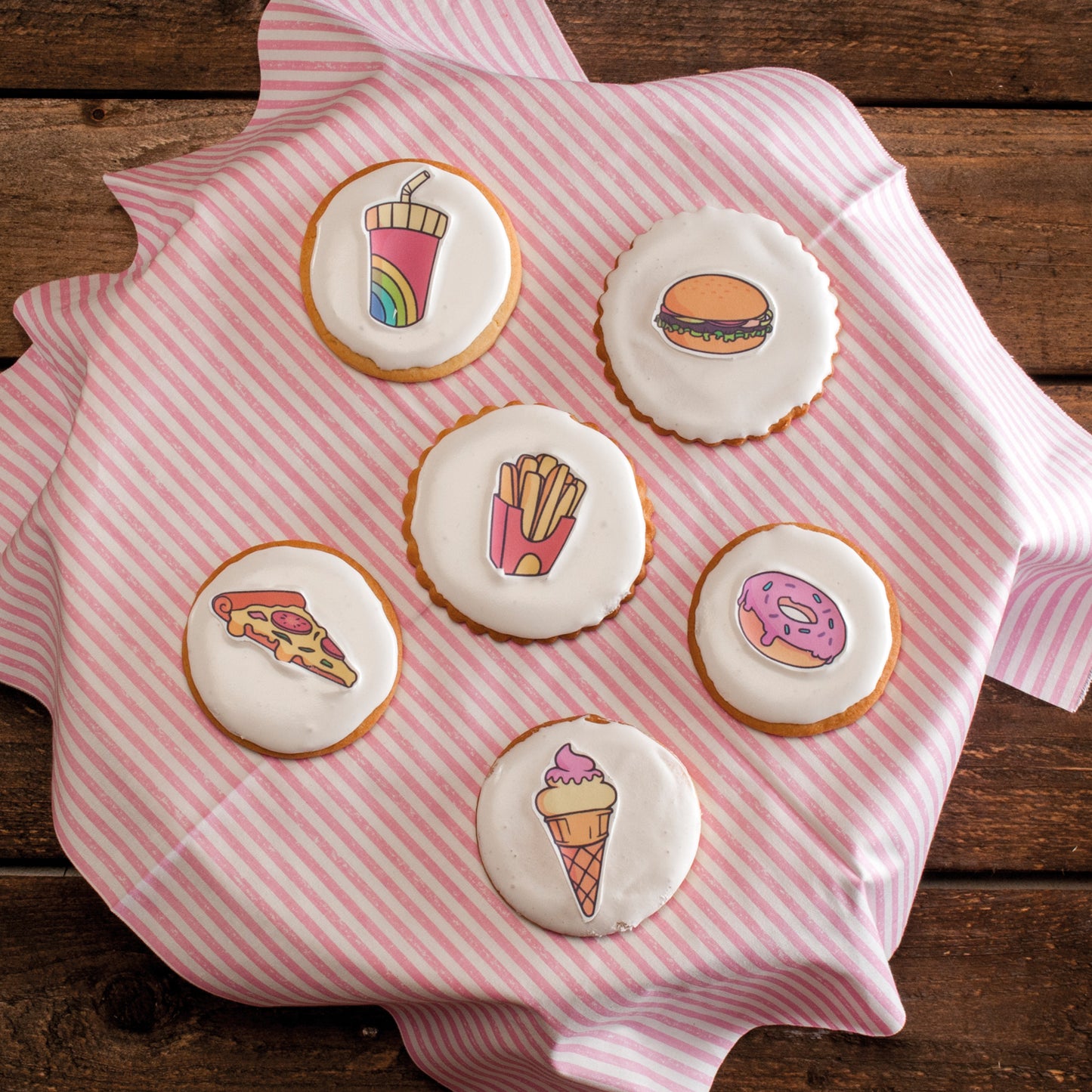 PREPARATION EN POUDRE ROYAL ICING 300 G