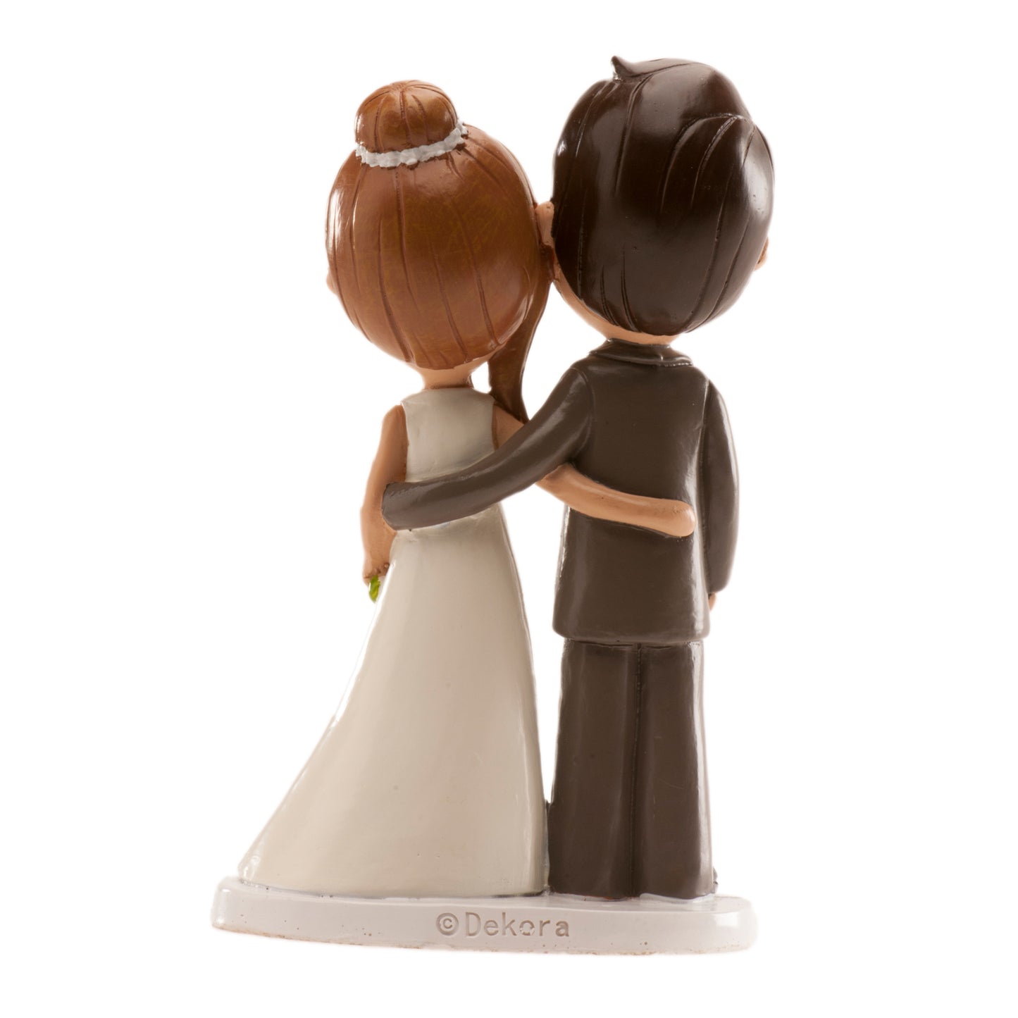 PARES DE CASAMENTO "OLD FASHION" 14 CM