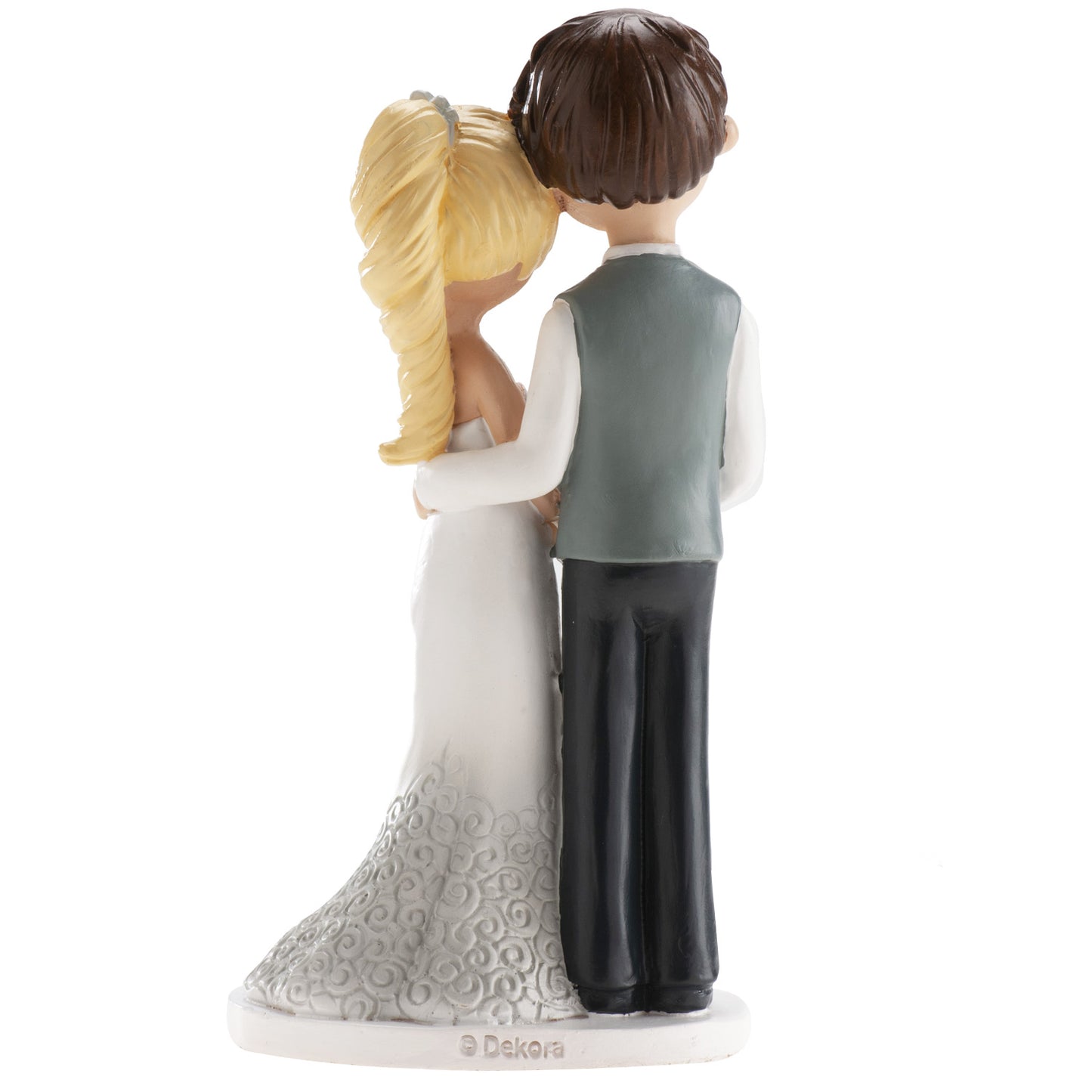PARES DE CASAMENTO SERENIDADE 16CM