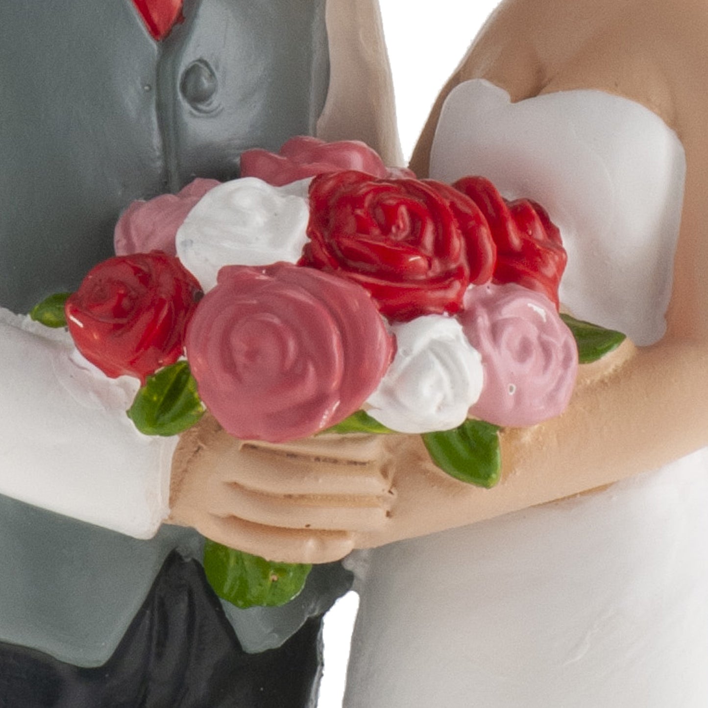 PARES DE CASAMENTO SERENIDADE 16CM