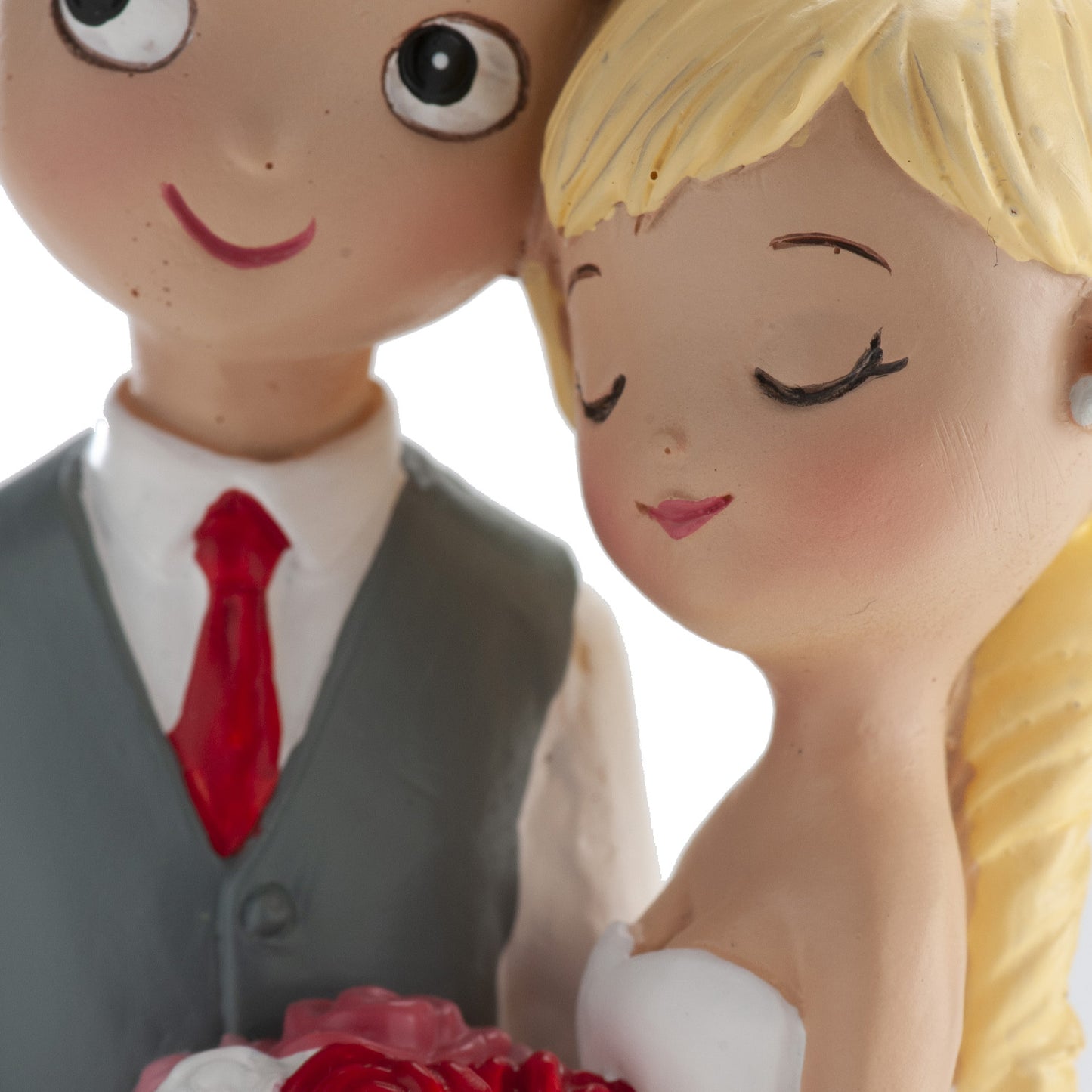 PARES DE CASAMENTO SERENIDADE 16CM
