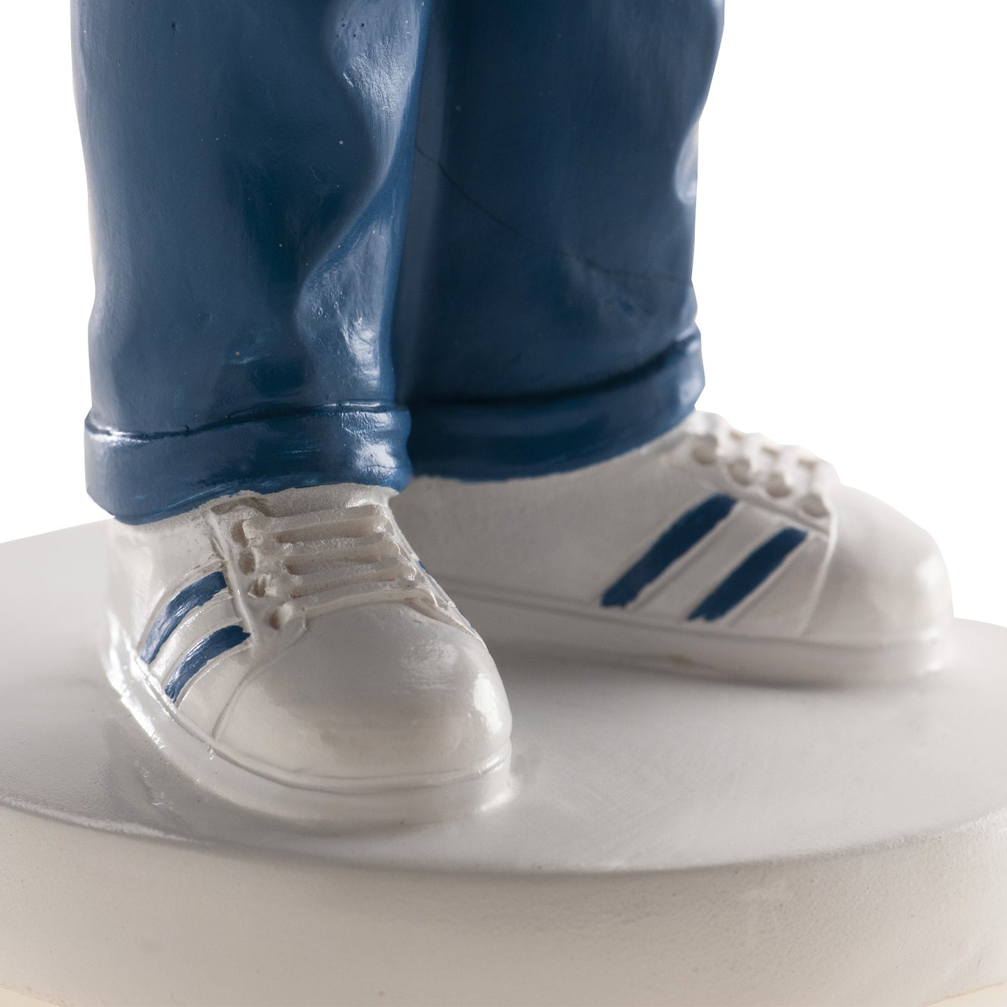 FIGURINE COMMUNION GARÇON INFORMEL 16,4CM