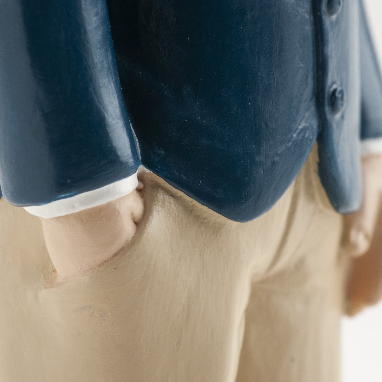 COMMUNION BOY RED TIE 16CM