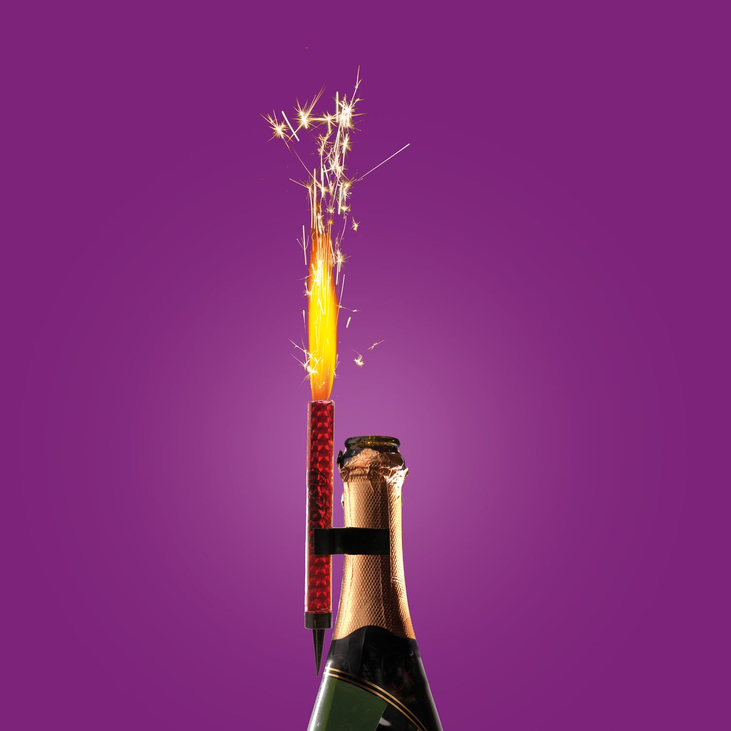 BENGALA CON CLIP 15CM