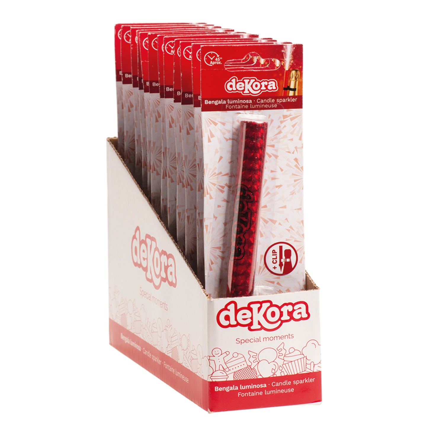 FONTANA CON LA CLIP 15CM