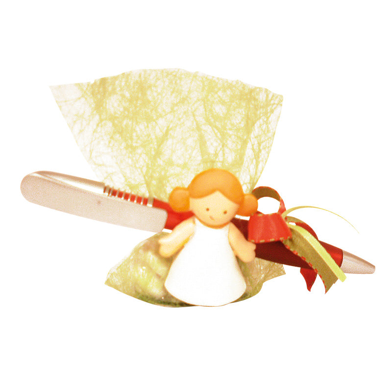 PRESENTACION BOLIGRAFO CON NINA