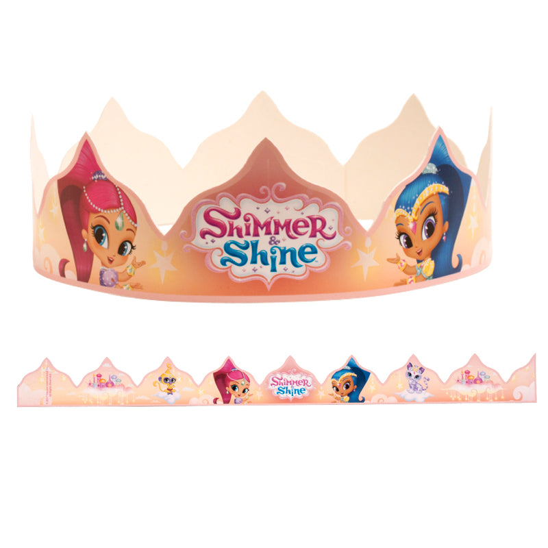 CORONA DE ROSCÓN DE REYES SHIMMER & SHINNE
