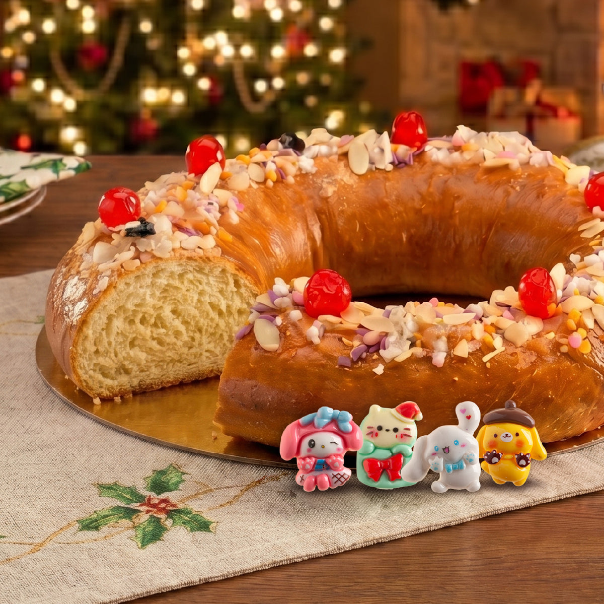 ASSORTIMENT DE FIGURINES ROSCON EN 2D 3-3.5CM PVC