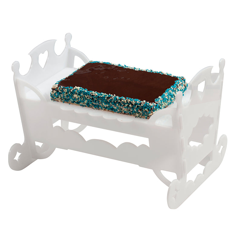 SOPORTE PARA TARTA CUNA 50X38XH55CM