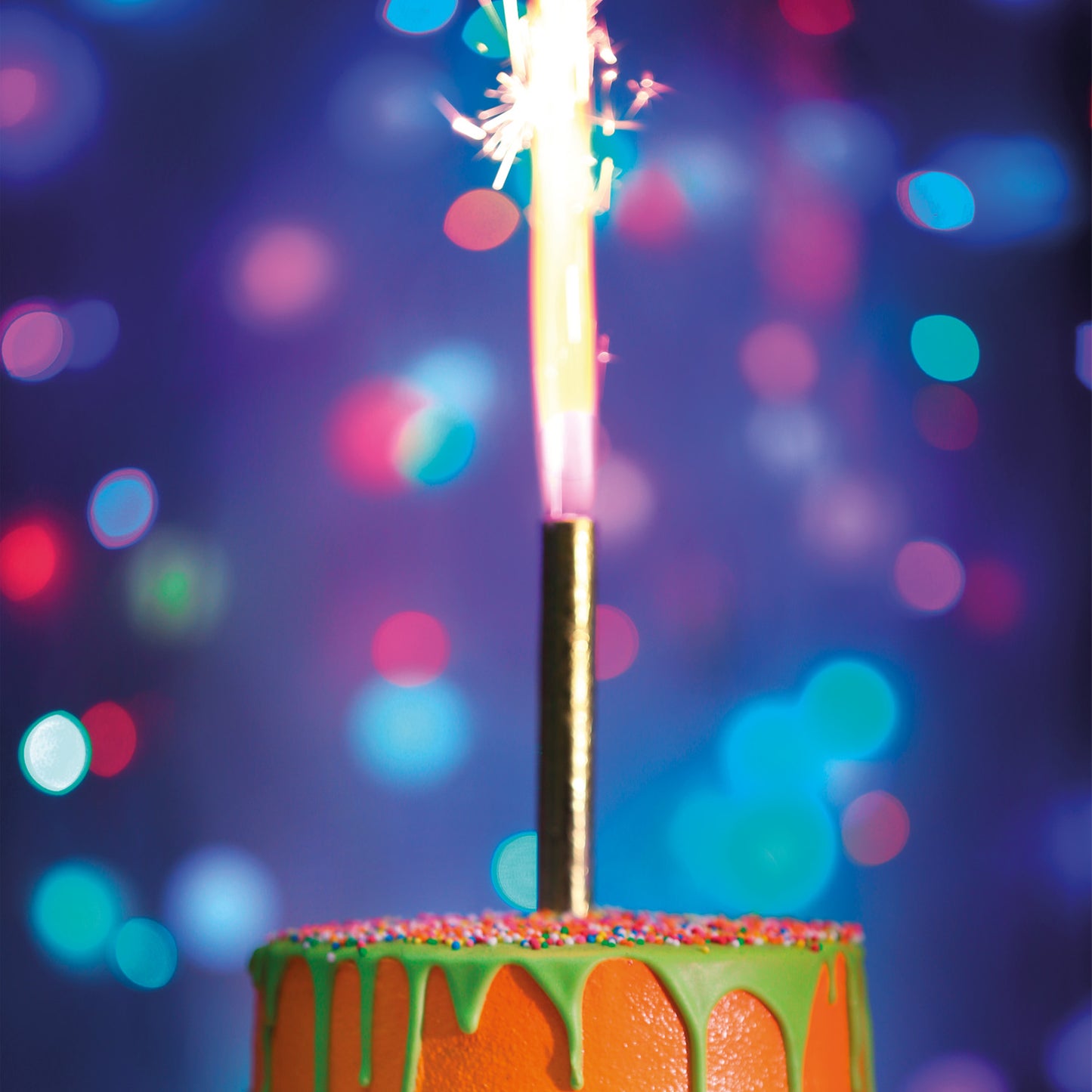 SCATOLA 10 BASTONCINI PIROTECNICI 12CM