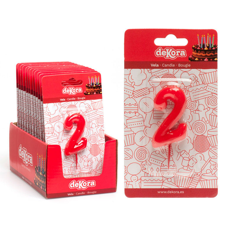 VELA COMIC Nº2 COM PELÍCULA