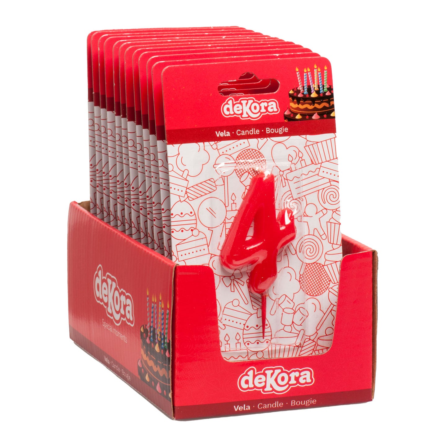 VELA COMIC Nº4 COM PELÍCULA