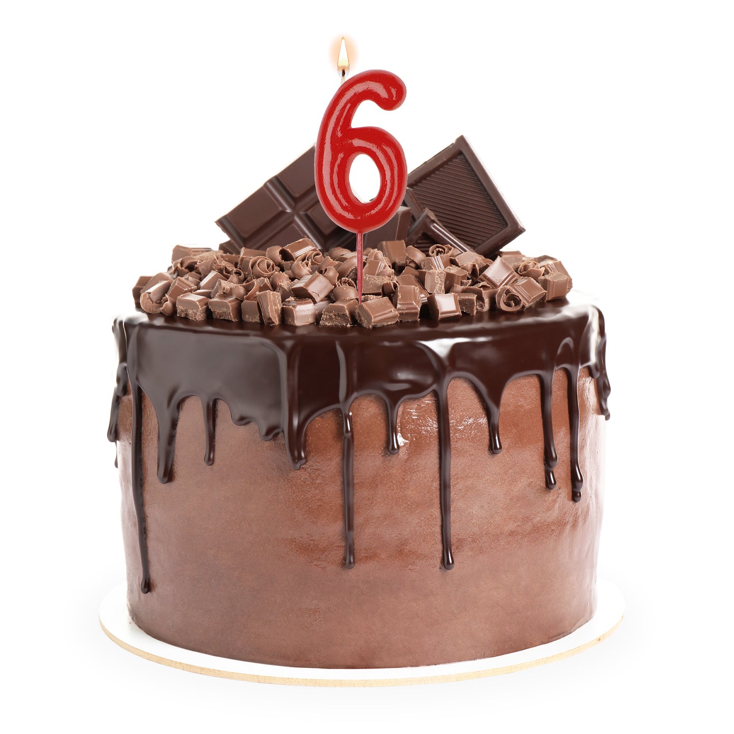 VELA COMIC Nº6 COM PELÍCULA