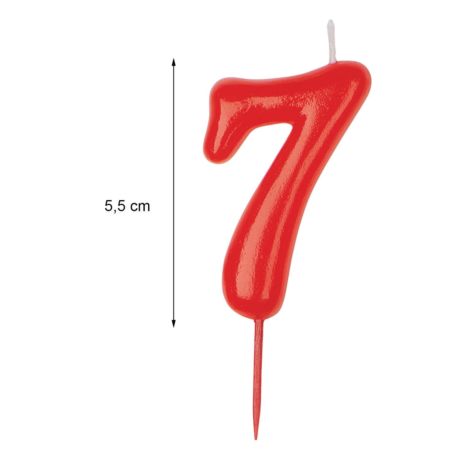 VELA COMIC Nº7 COM PELÍCULA