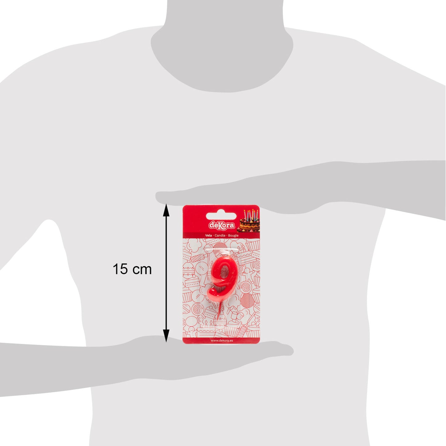 VELA COMIC Nº9 COM PELÍCULA