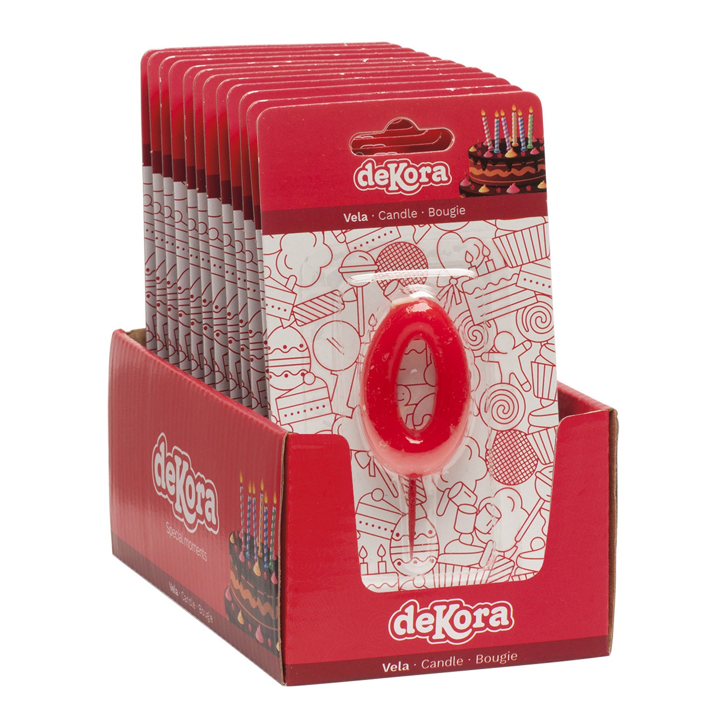 VELA COMIC Nº0 COM PELÍCULA