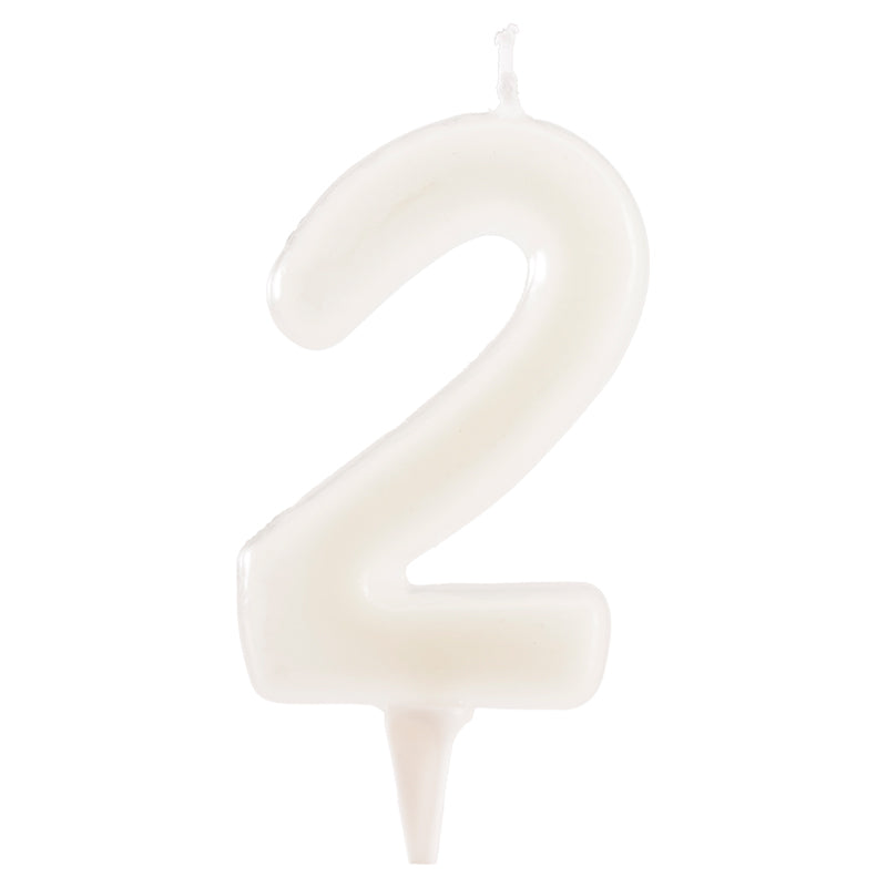 DISPLAY 12 VELAS Nº2 FLUORESCENTE 6CM