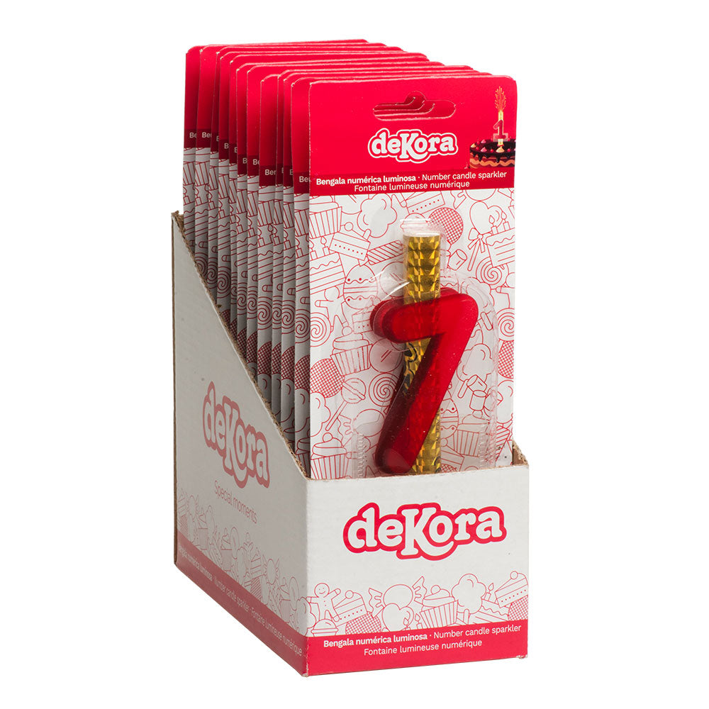 EXPOSITOR 12 FOGUETES Nº 7