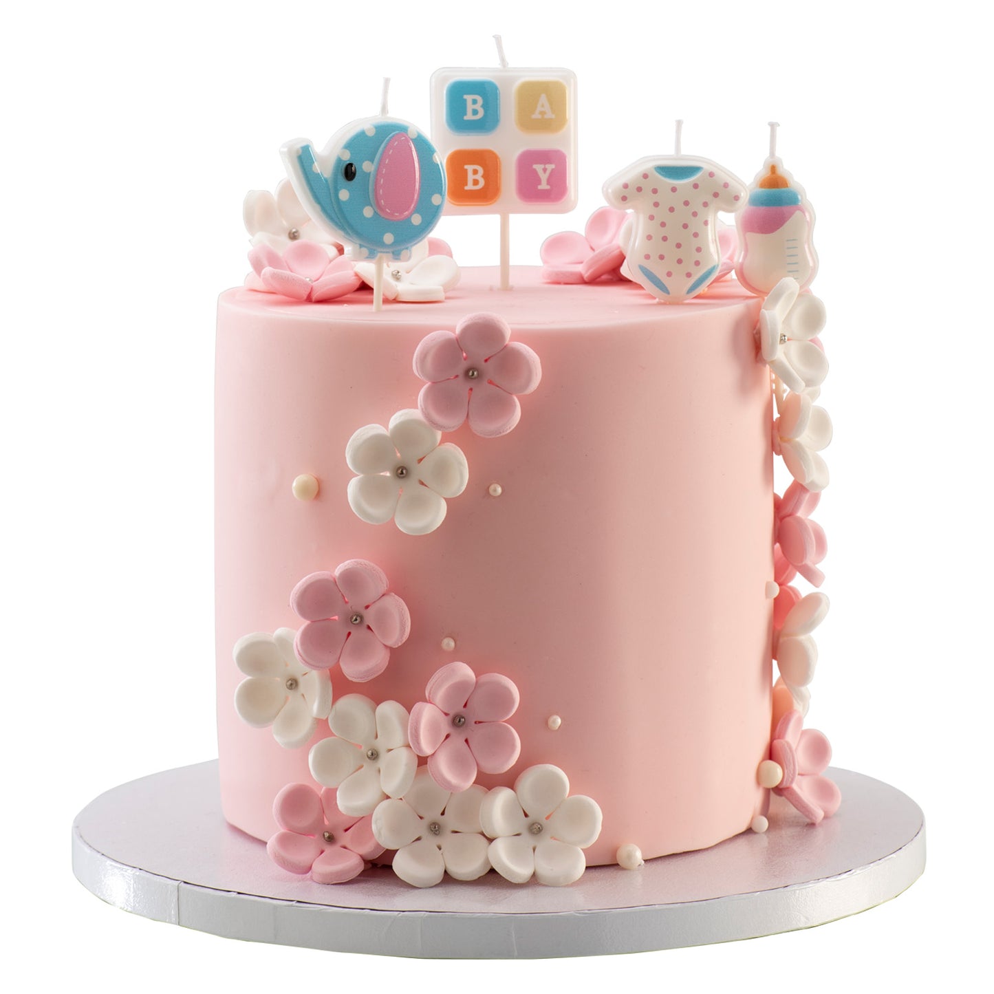 BOUGIE ANNIVERSAIRE MY BABY 4UD