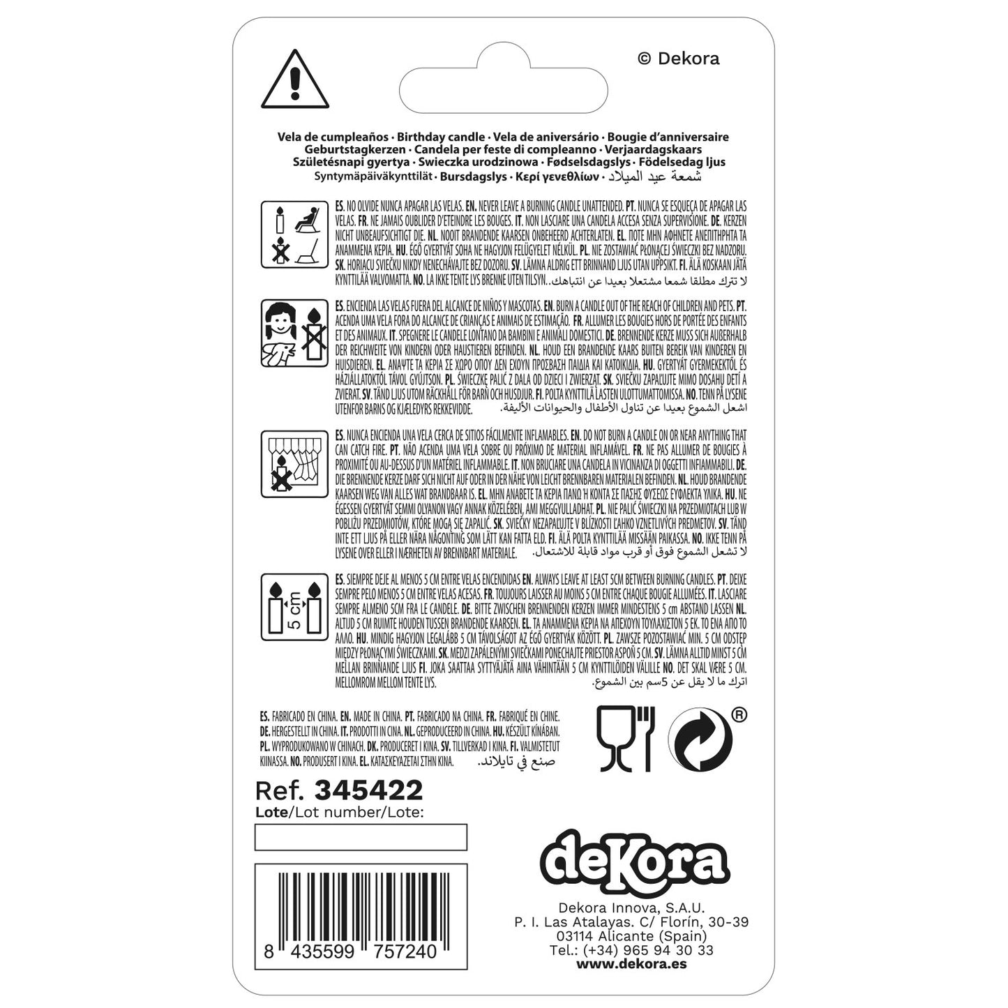 VELA ANIVERSÁRIO COMIC DE OURO | Nº2