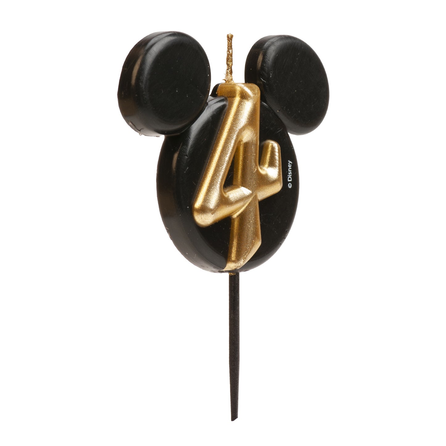 VELAS DE CUMPLEAÑOS OREJAS MICKEY MOUSE 8.5 CM | Nº4