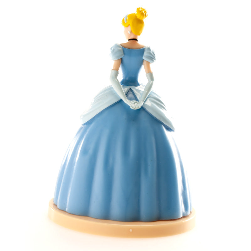 CINDERELLA PRINCESS 8,5 CM PVC