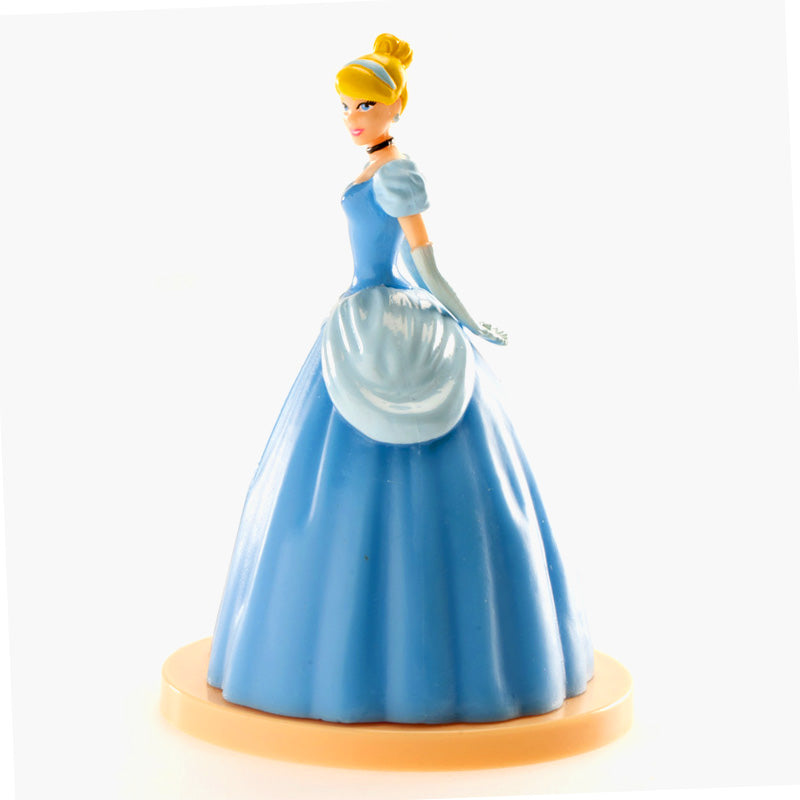 PRINCESA CENICIENTA 8,5 CM PVC