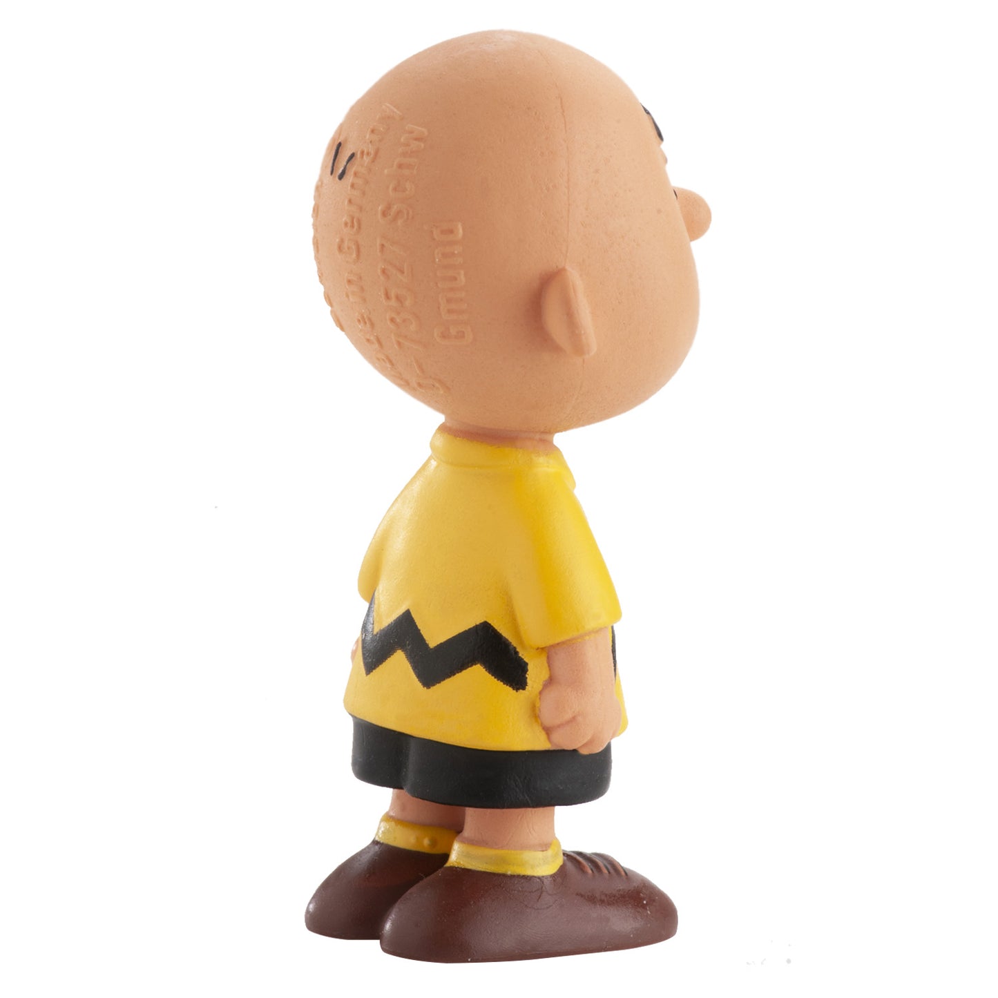 FIGURA PVC CHARLIE BROWN | SNOOPY 5,5CM