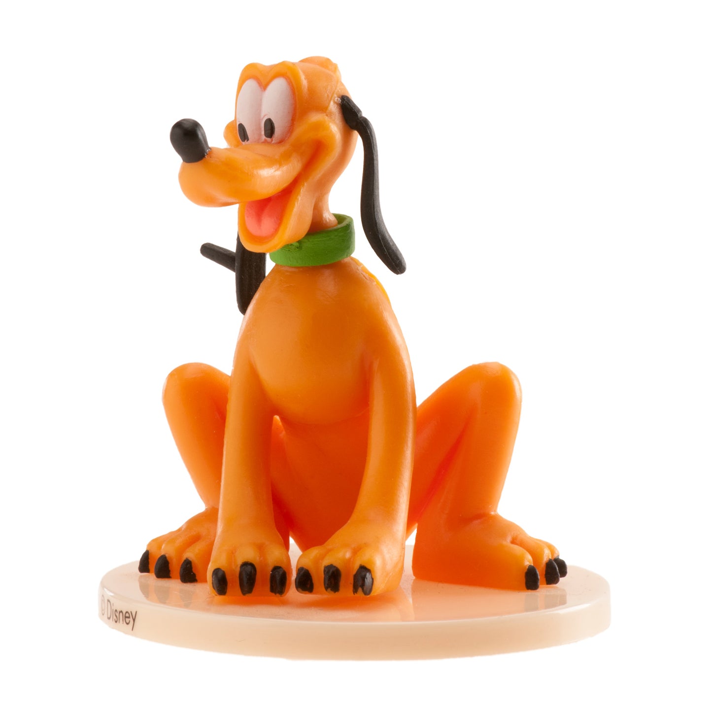 CONJ. PVC PLUTO 7,5 CM