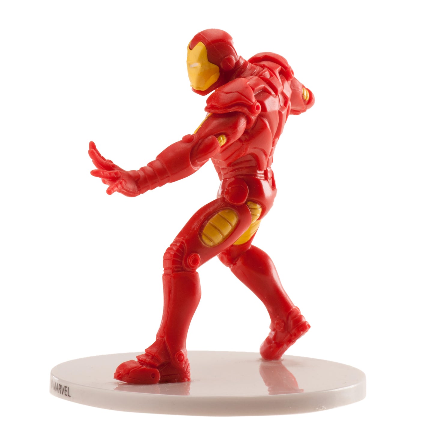 CONJ. PVC OS VINGADORES-HOMEM DE FERRO 9 CM
