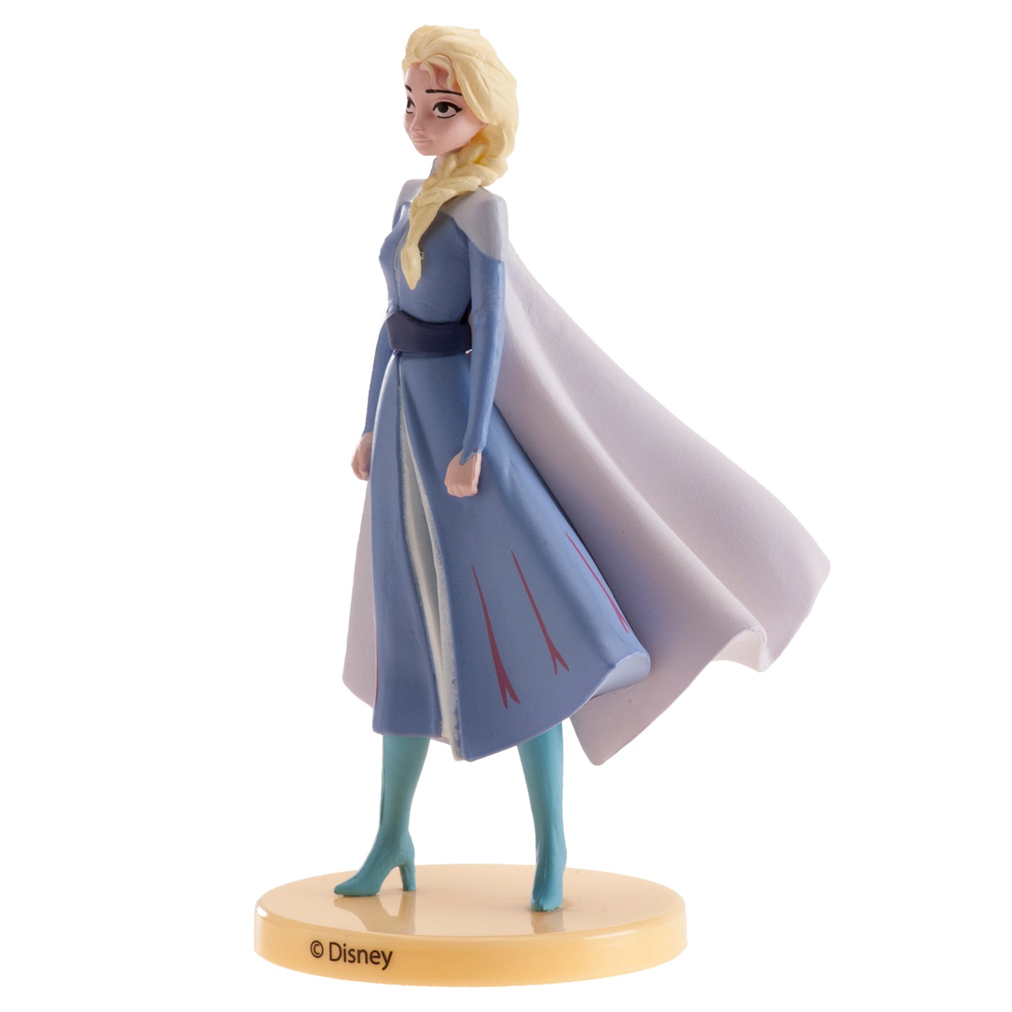 SET 6 FIGURINES PVC ELSA FROZEN II 9,5CM