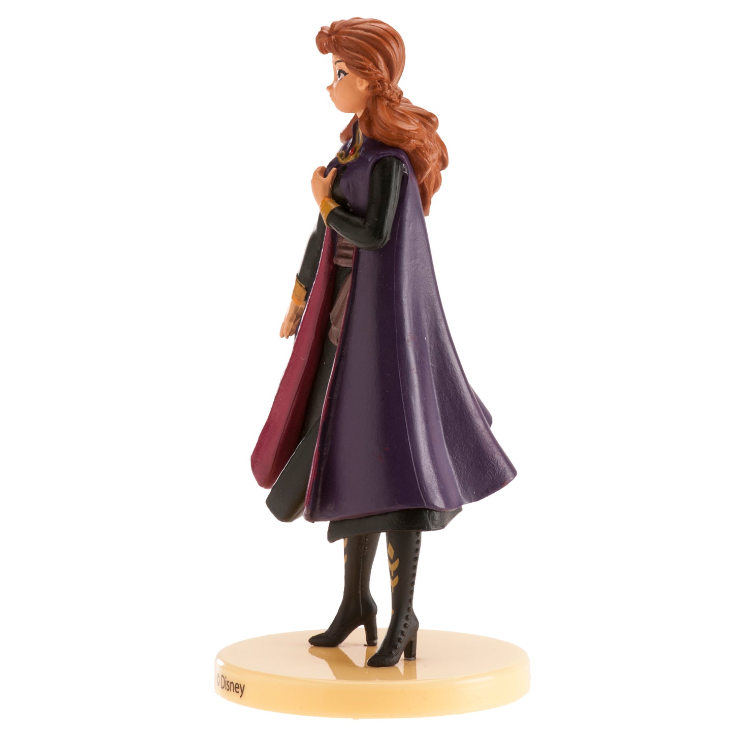 SETCPVC ANNA FROZEN II 9,5CM