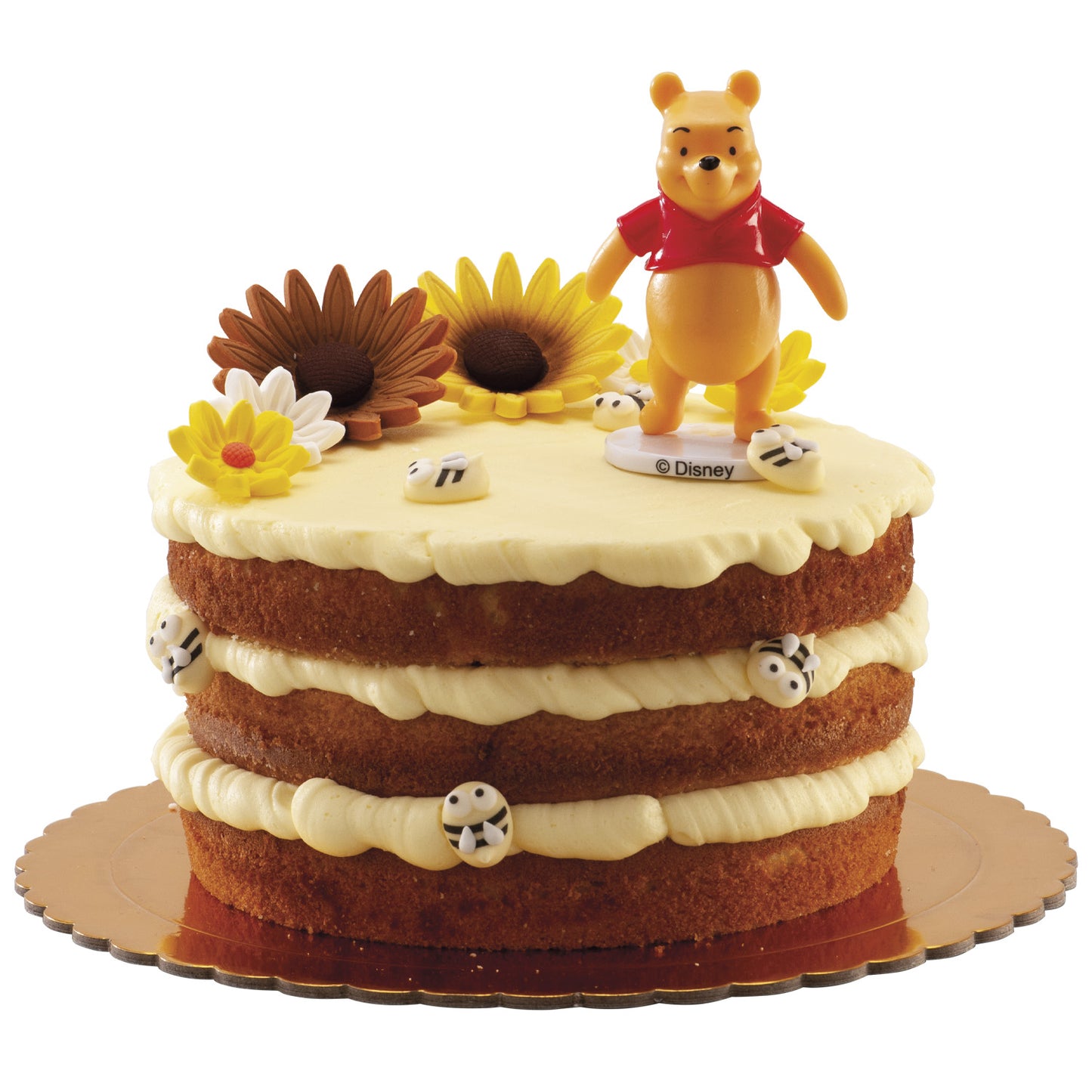FIGURINA PVC WINNIE THE POOH 9CM