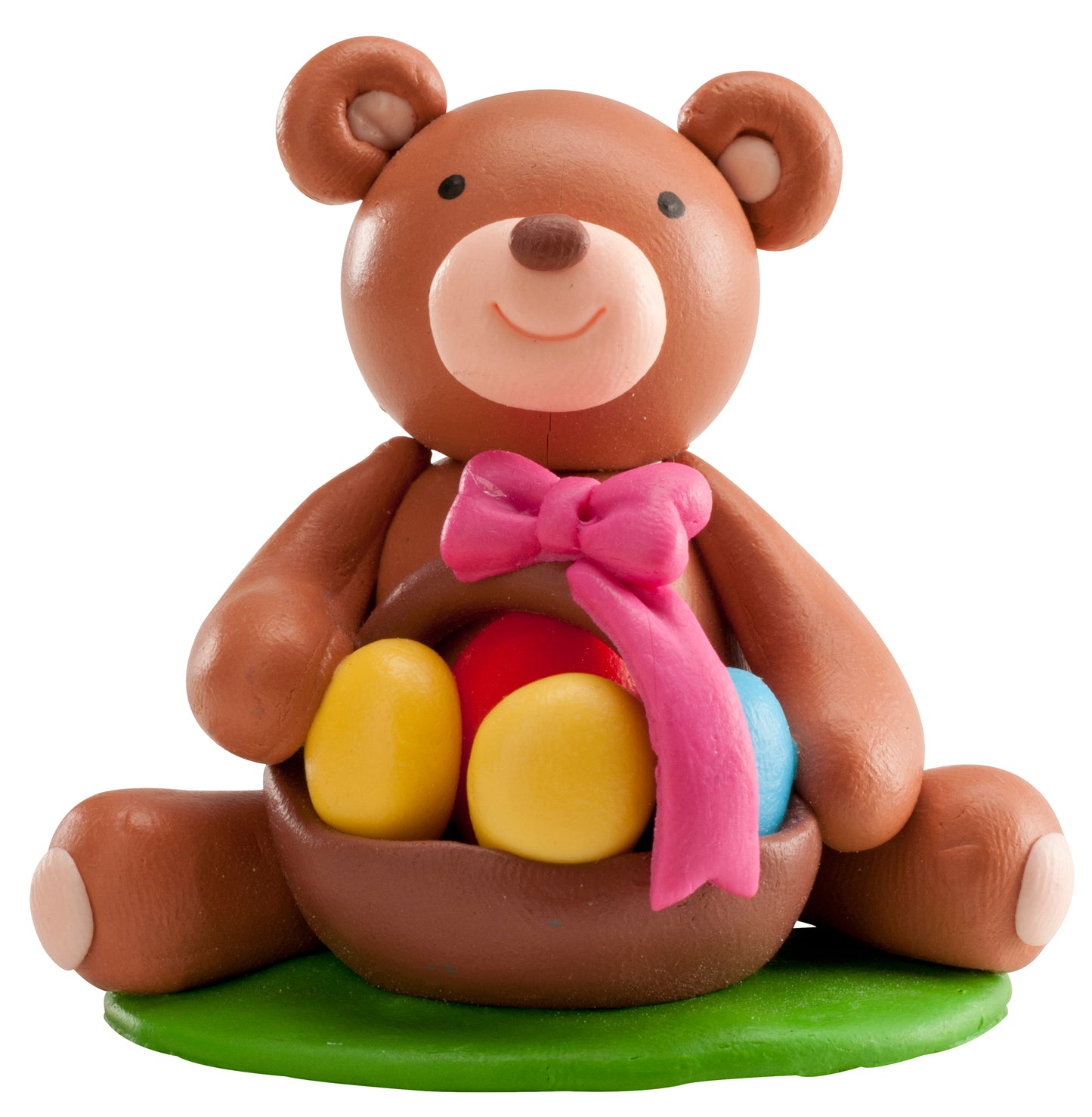 STATUETTE PASQUA 5.5CM CLAY