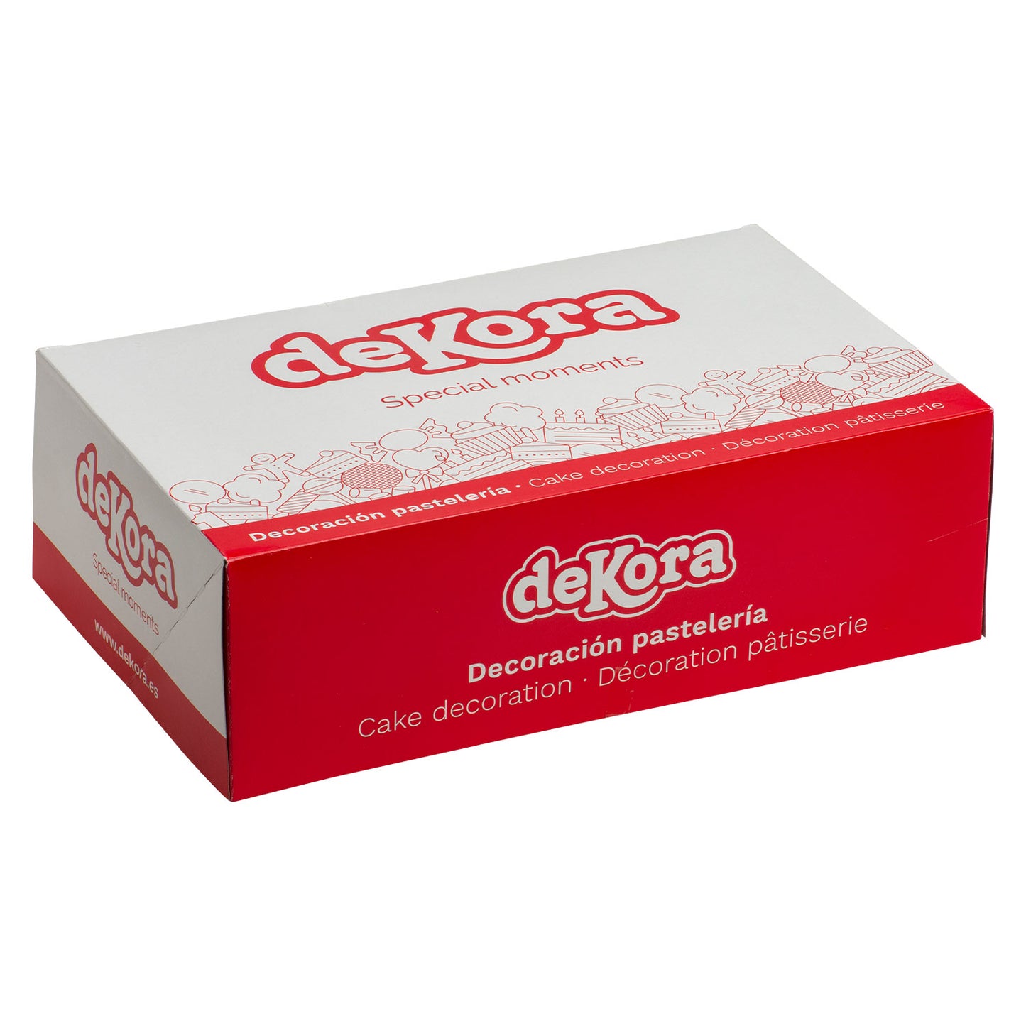 KIT DE DECORATION GÂTEAU PVC WINNIE L'OURSON