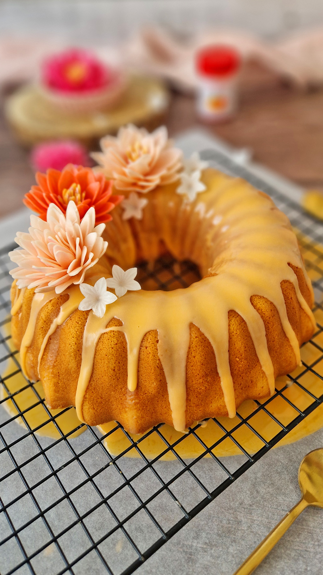 FLAVOUR PASTE ORANGE 60ML