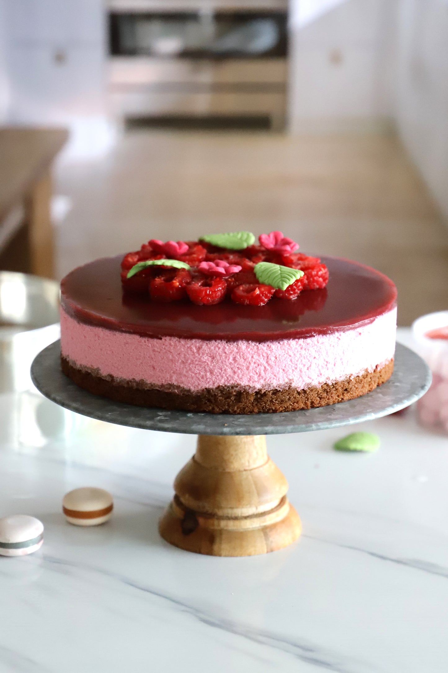 FLAVOUR PASTE RASPBERRY 60ML